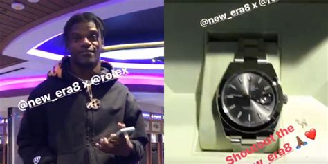 lamar buys rolex|Lamar Jackson Buys Rolex Watches for Entire Ravens Offensive .